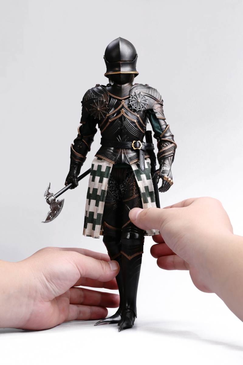 The Era of Europa War Gothic Knight 1/6