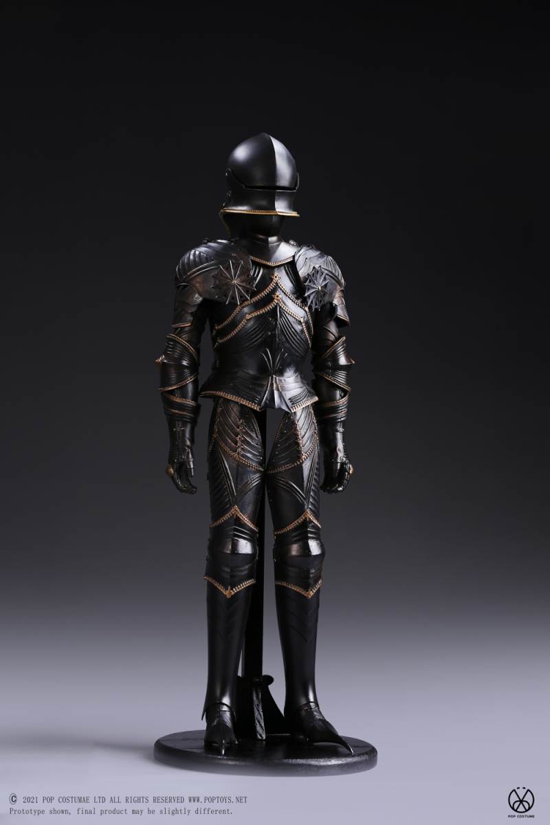 The Era of Europa War Gothic Knight 1/6