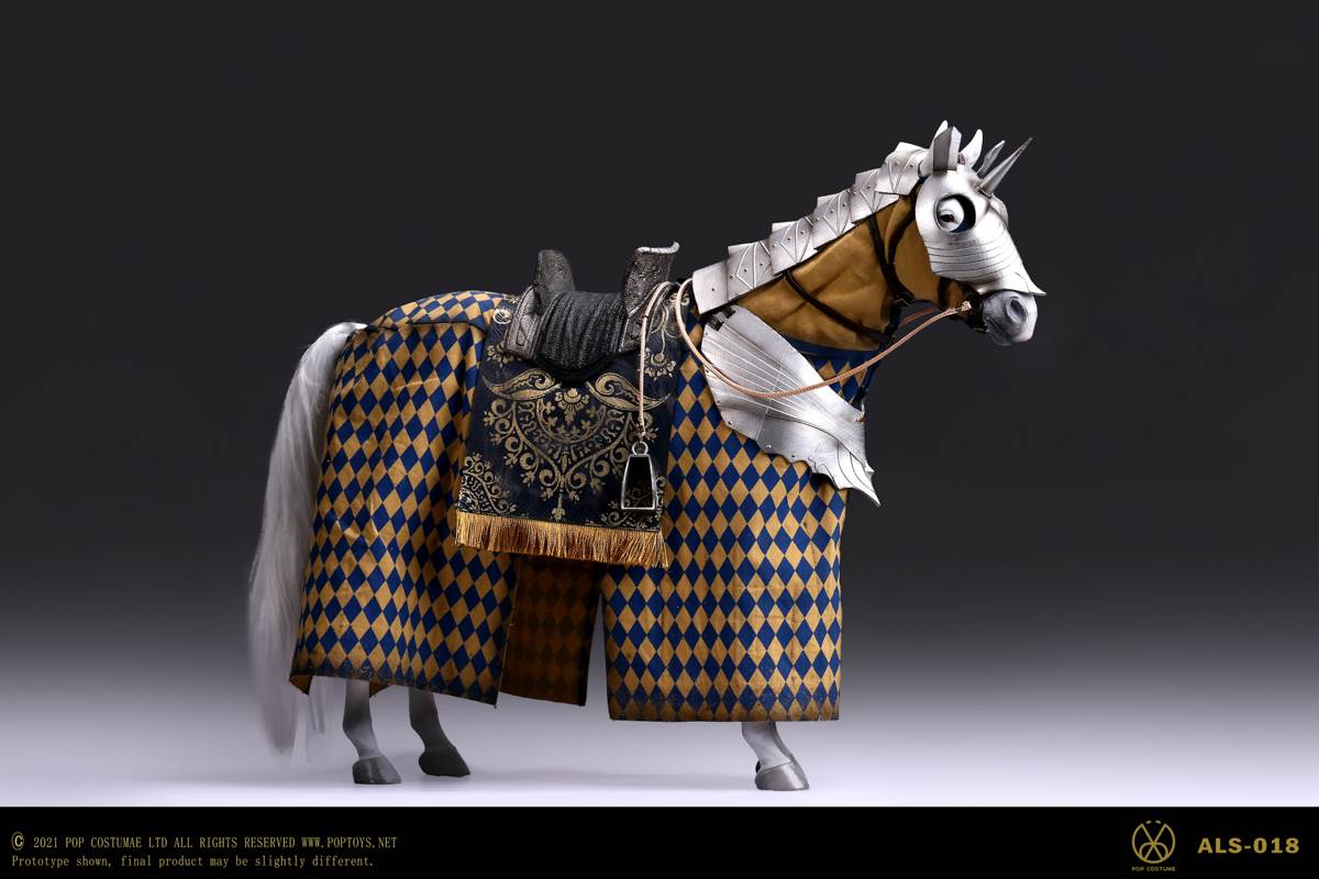 The Era of Europa War Gothic Knight 1/6