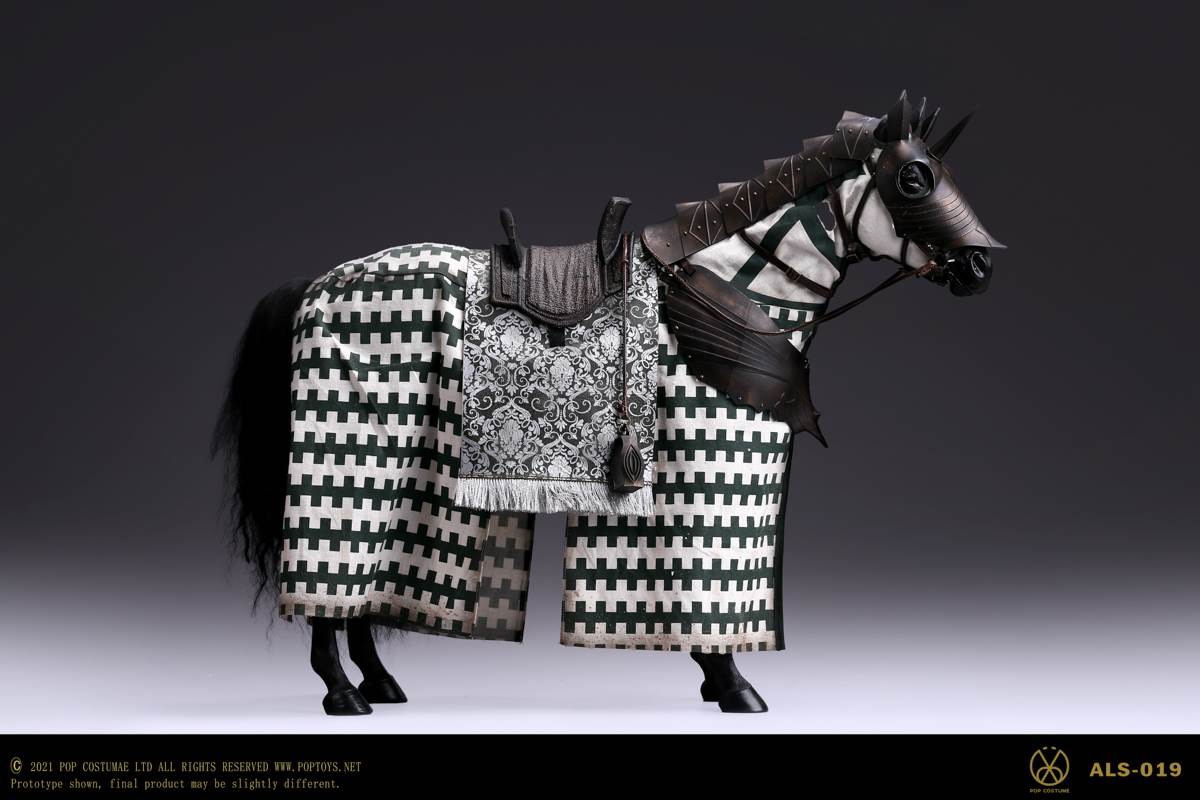 The Era of Europa War Gothic Knight 1/6