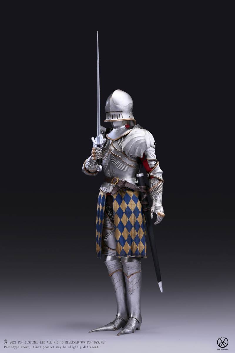 The Era of Europa War Gothic Knight 1/6