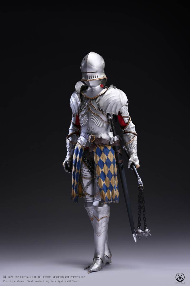 The Era of Europa War Gothic Knight 1/6