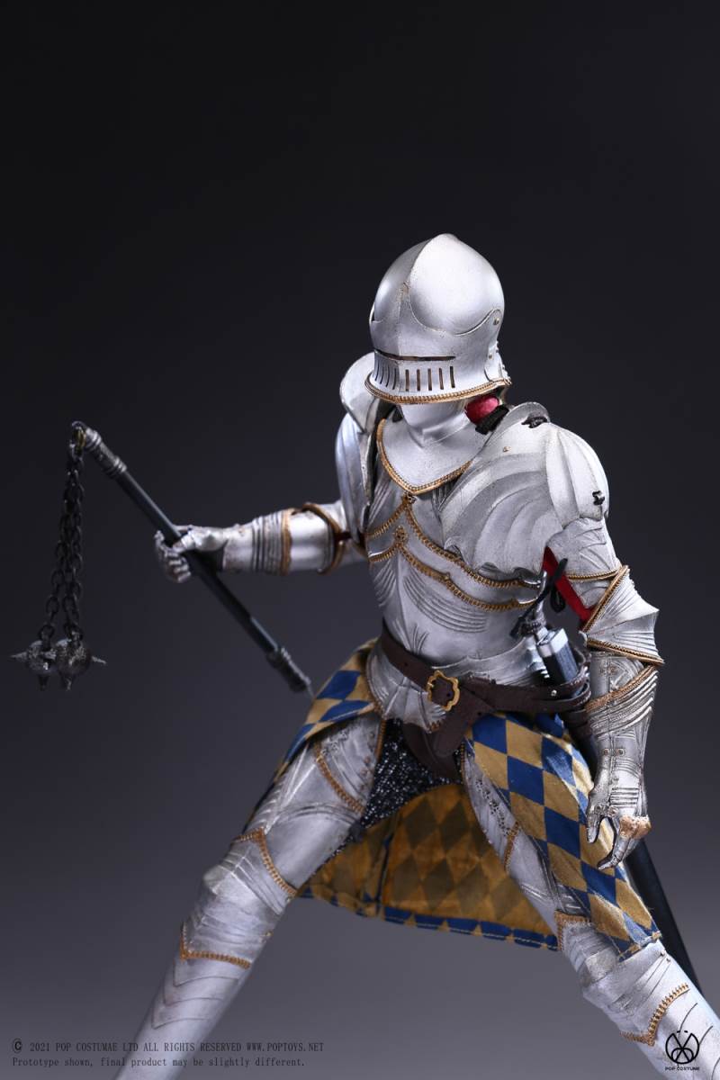 The Era of Europa War Gothic Knight 1/6