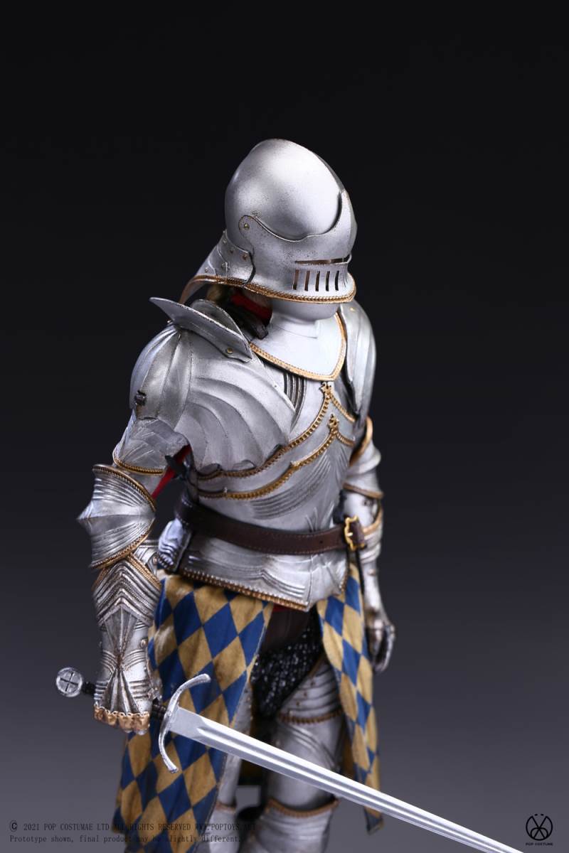 The Era of Europa War Gothic Knight 1/6