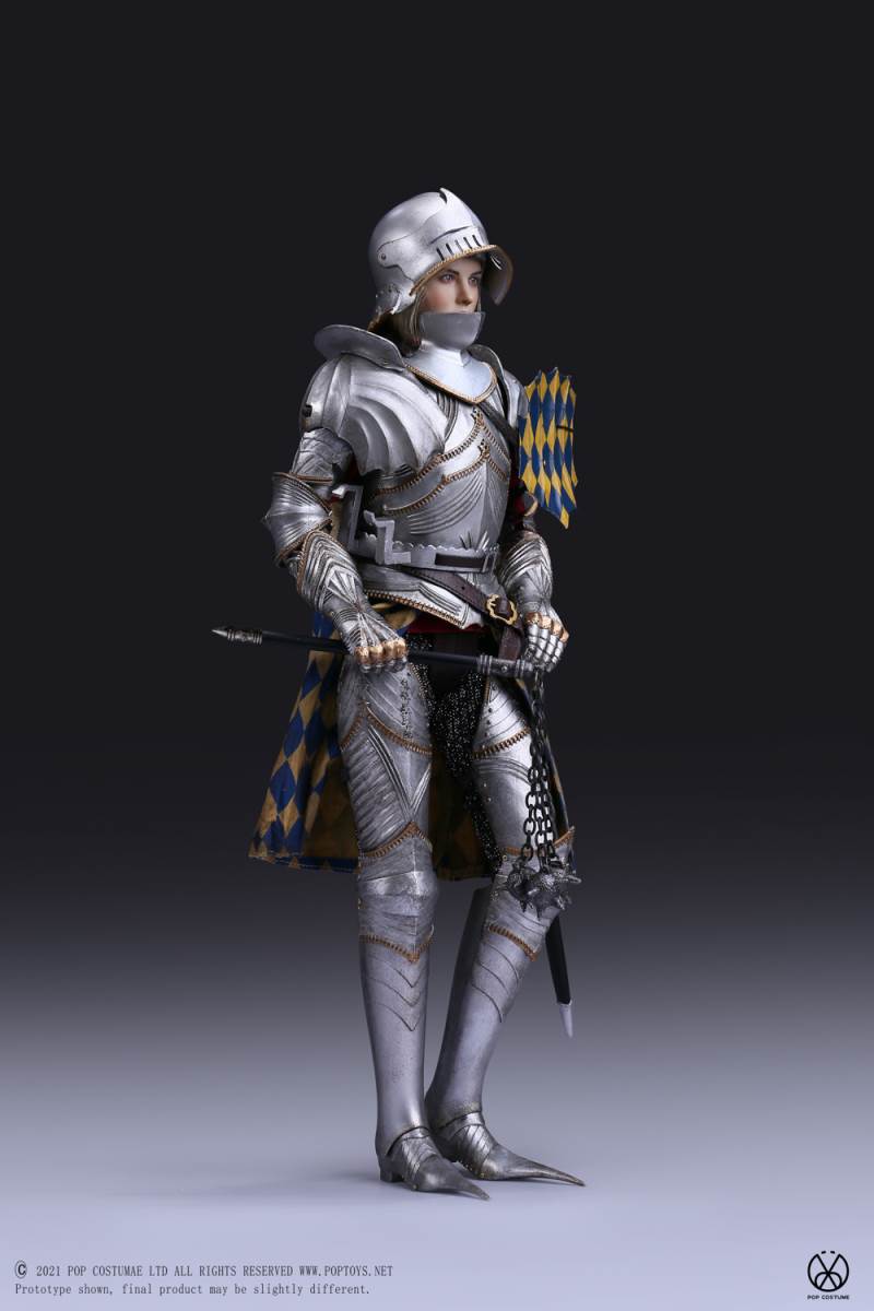 The Era of Europa War Gothic Knight 1/6