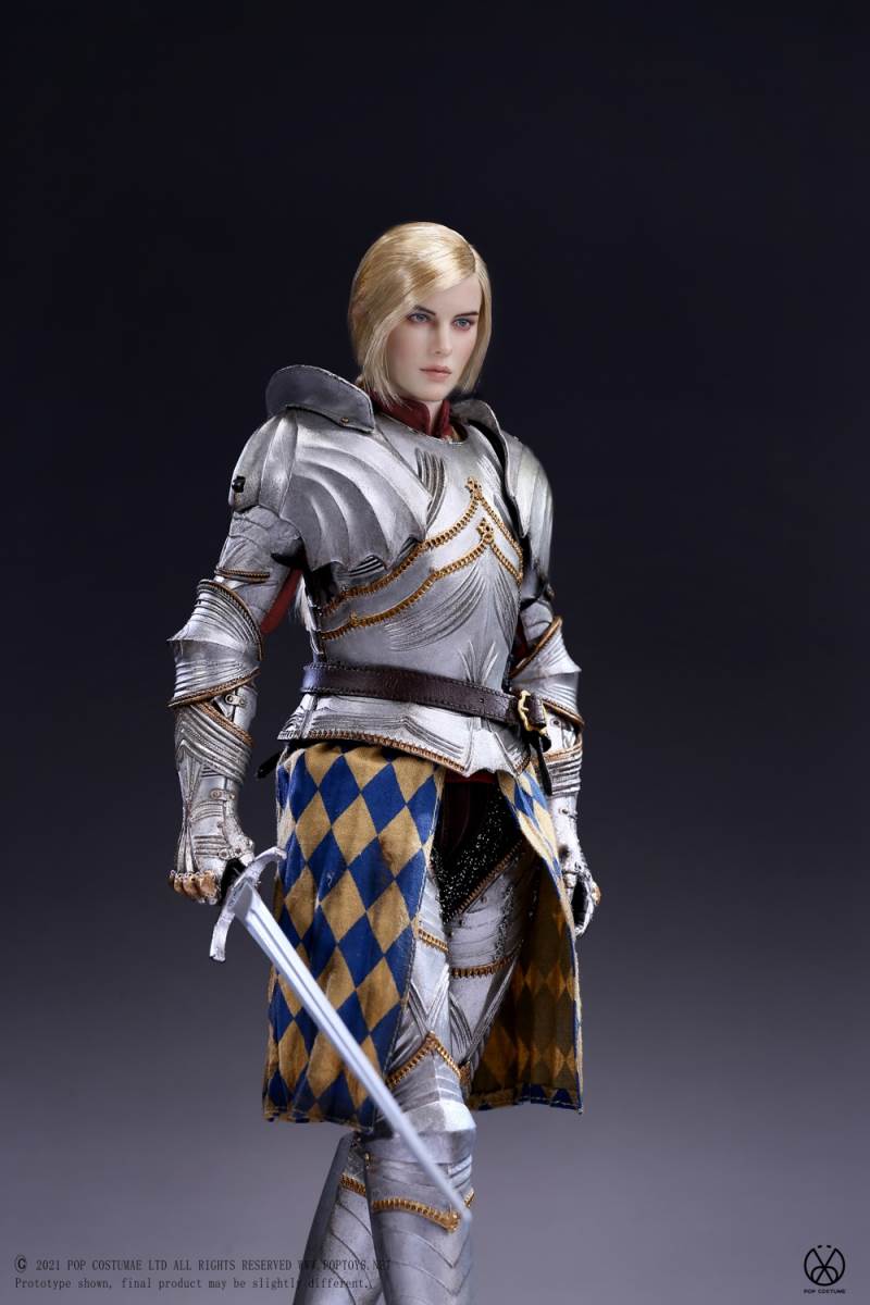 The Era of Europa War Gothic Knight 1/6