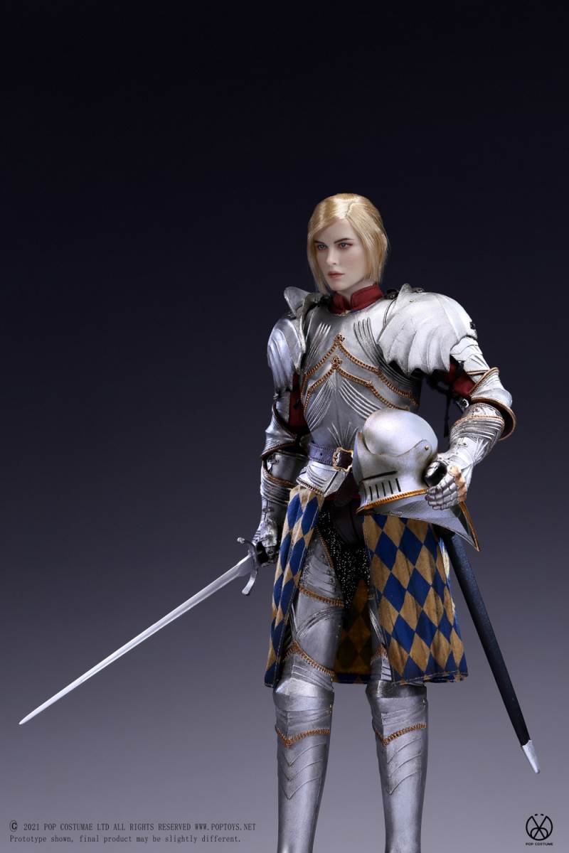 The Era of Europa War Gothic Knight 1/6