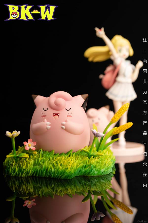 Night Pipi - Pokemon