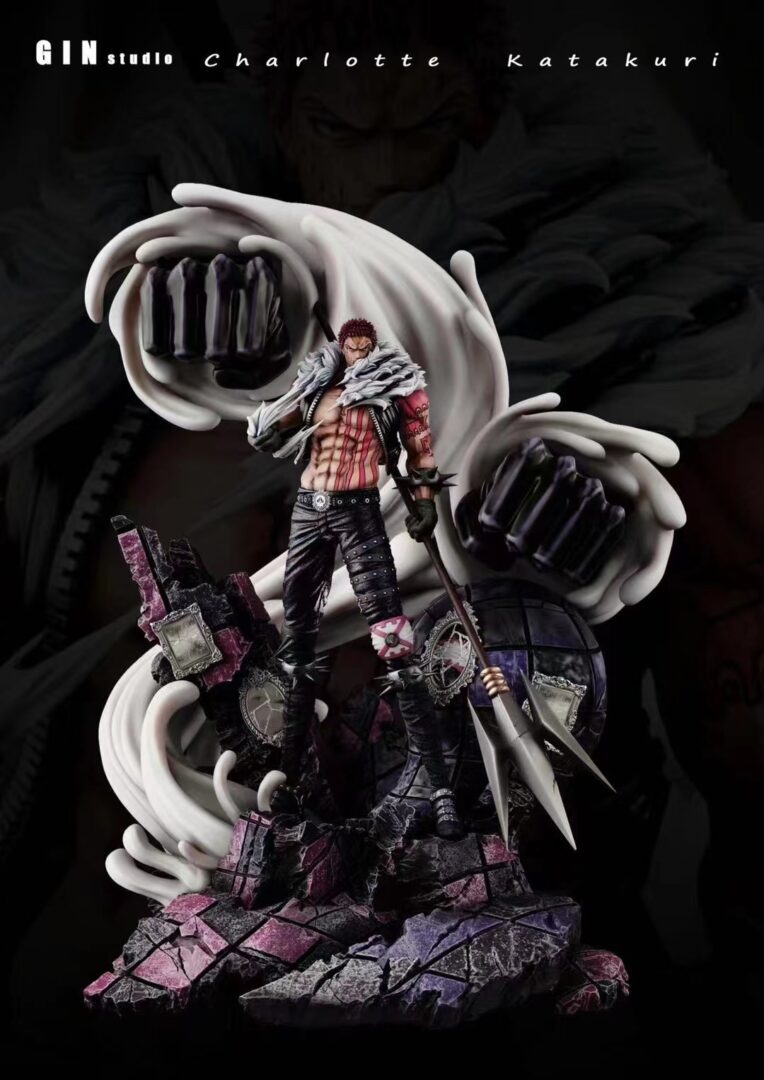 Charlotte Katakuri