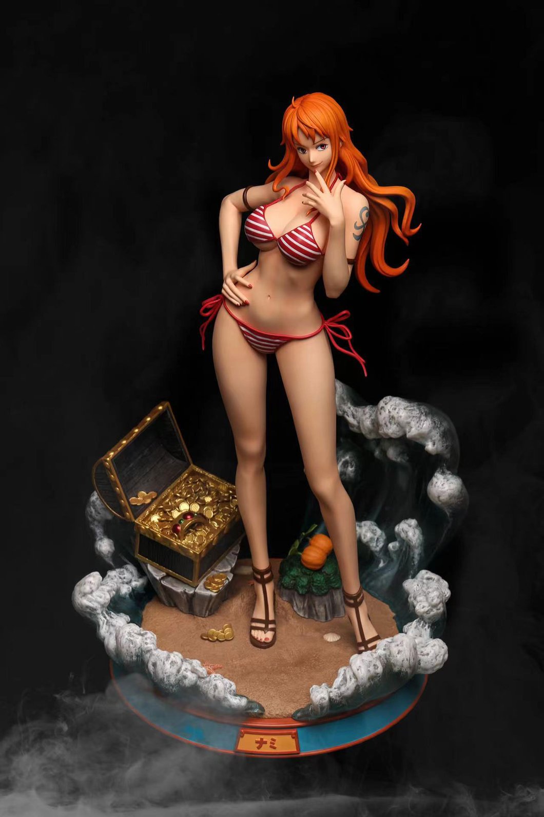 Bikini Nami - One Piece