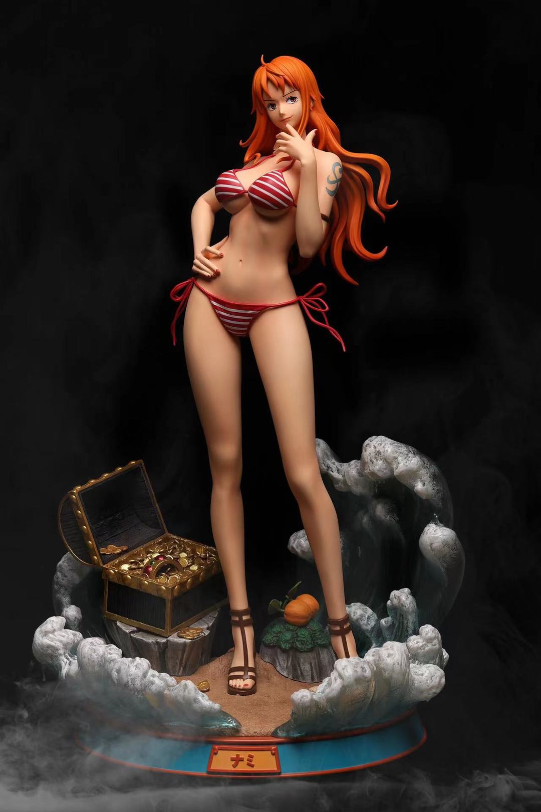 Bikini Nami - One Piece
