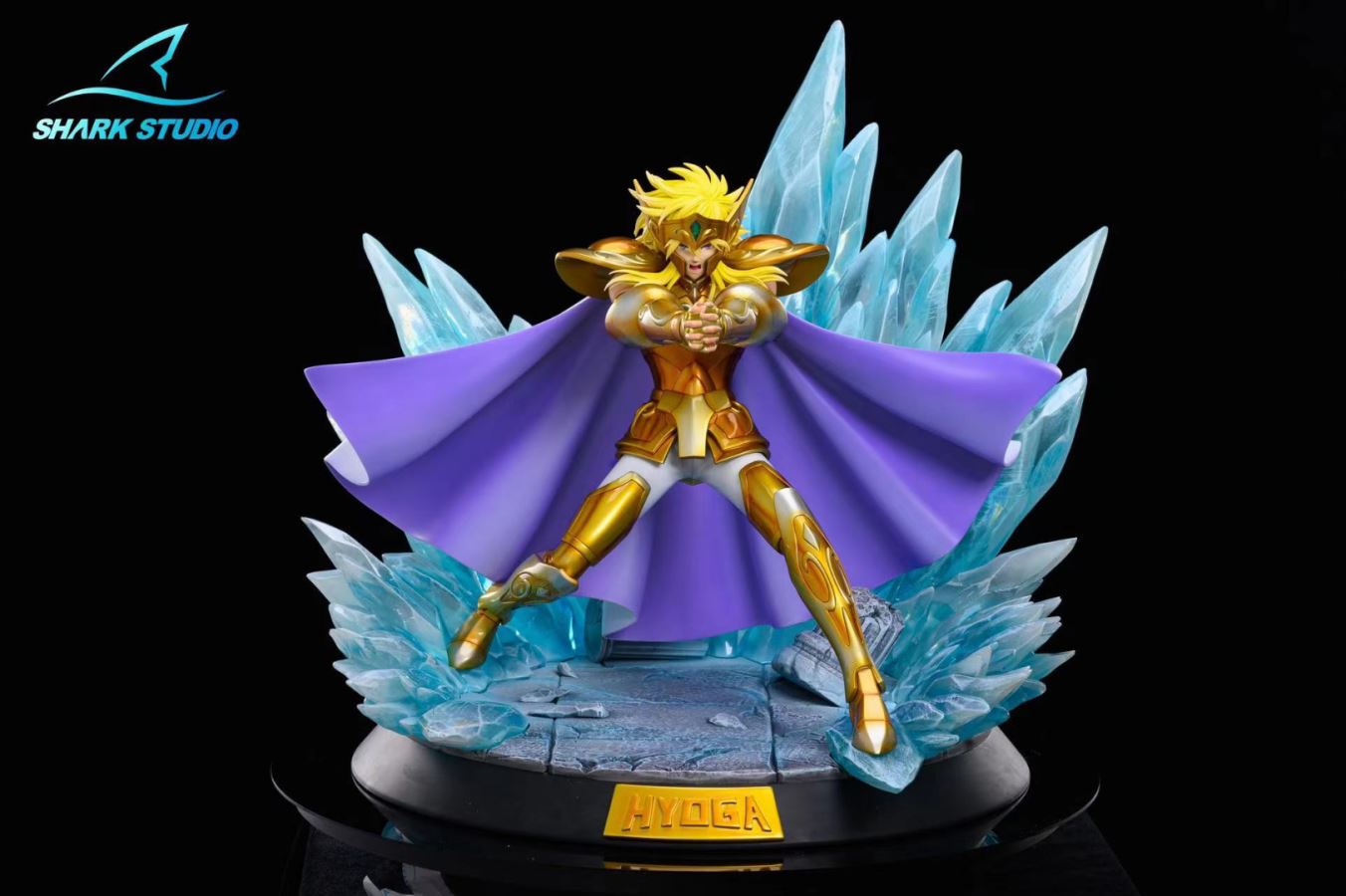 Hyoga [DX version] - Saint Seiya