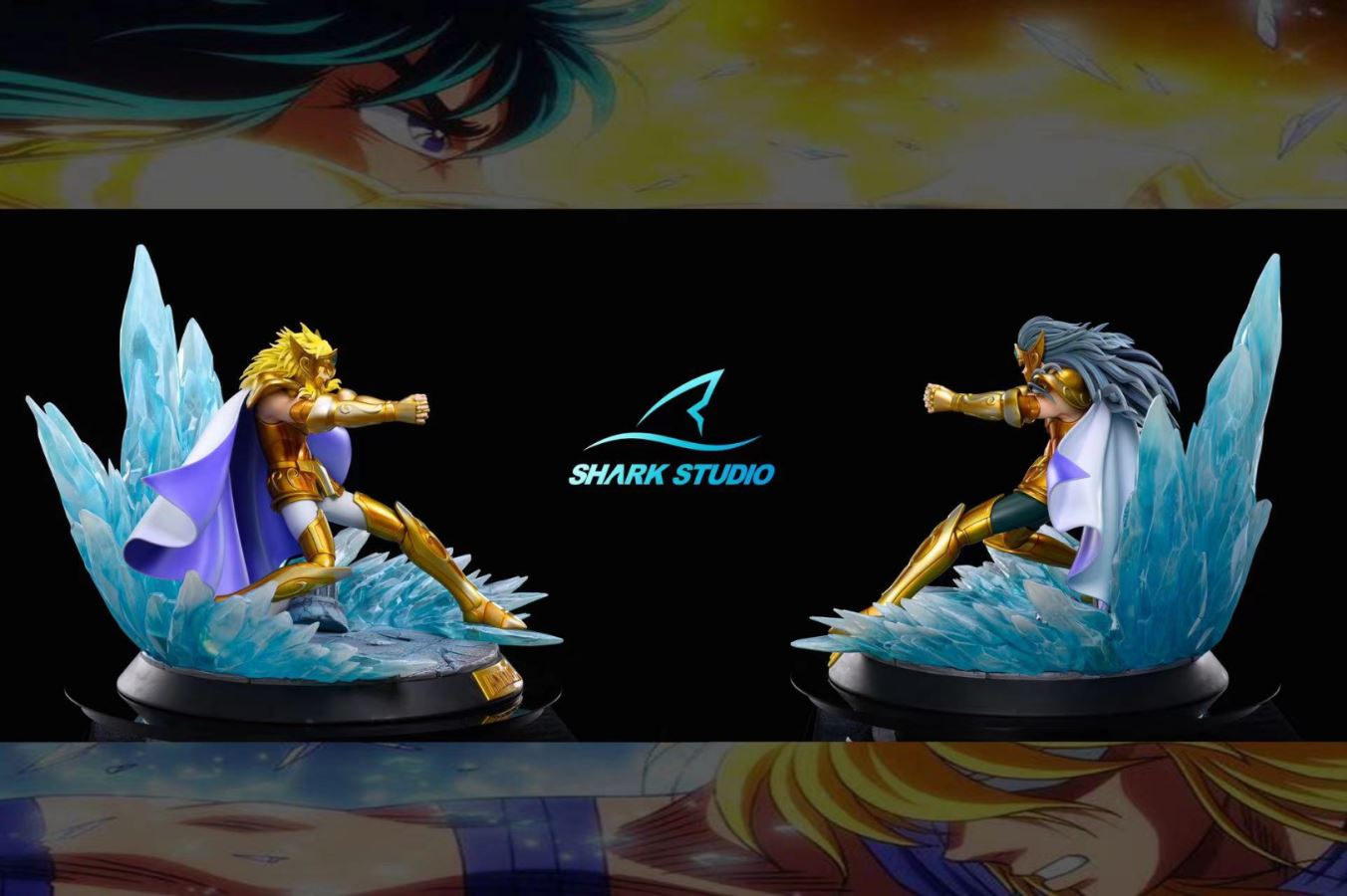 Hyoga [DX version] - Saint Seiya