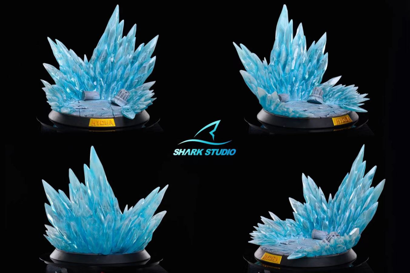 Hyoga [DX version] - Saint Seiya