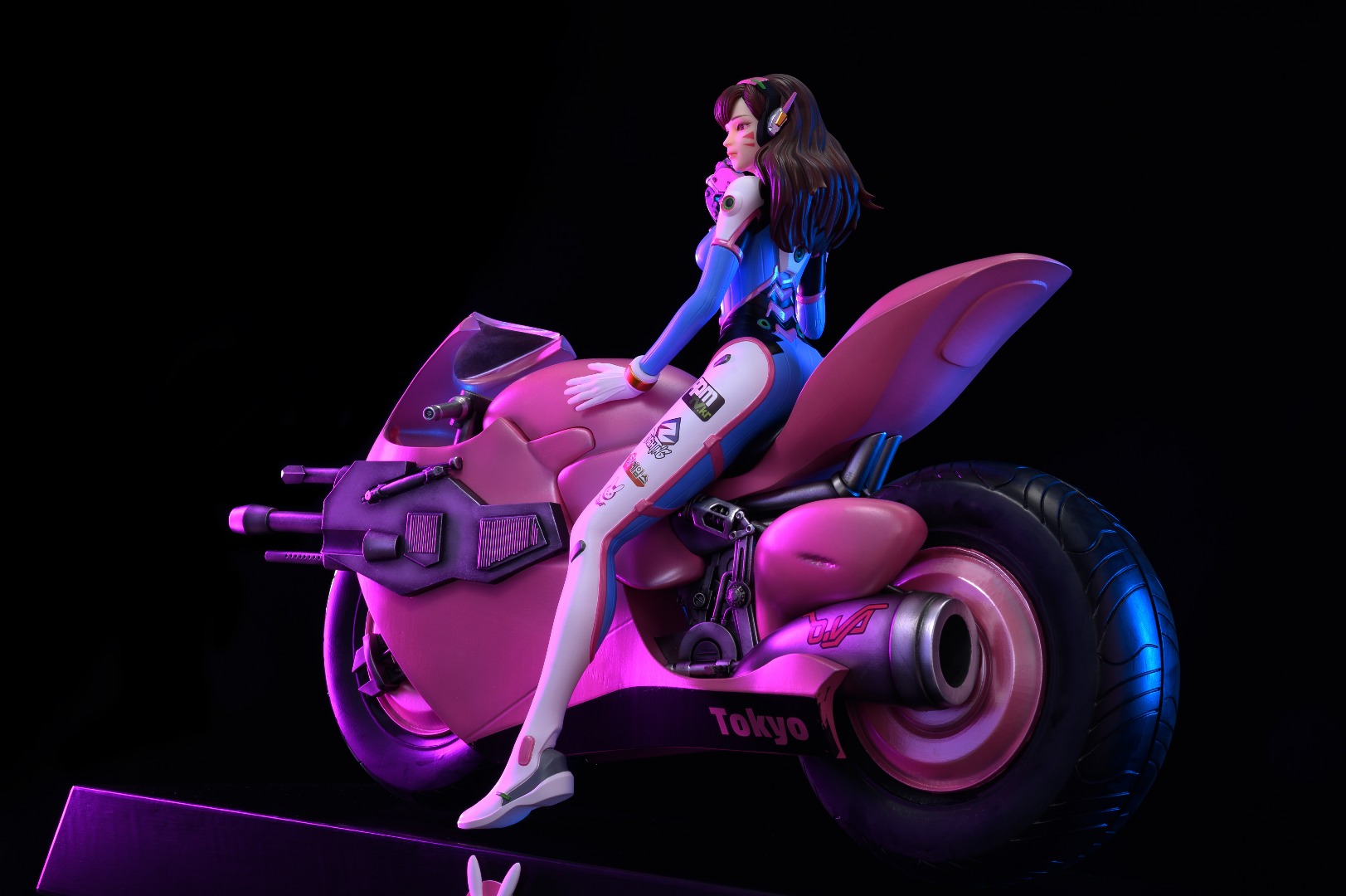 DVA Girl