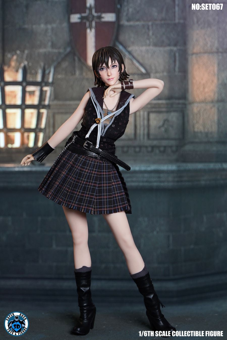 Fantasy Girl Set 1/6