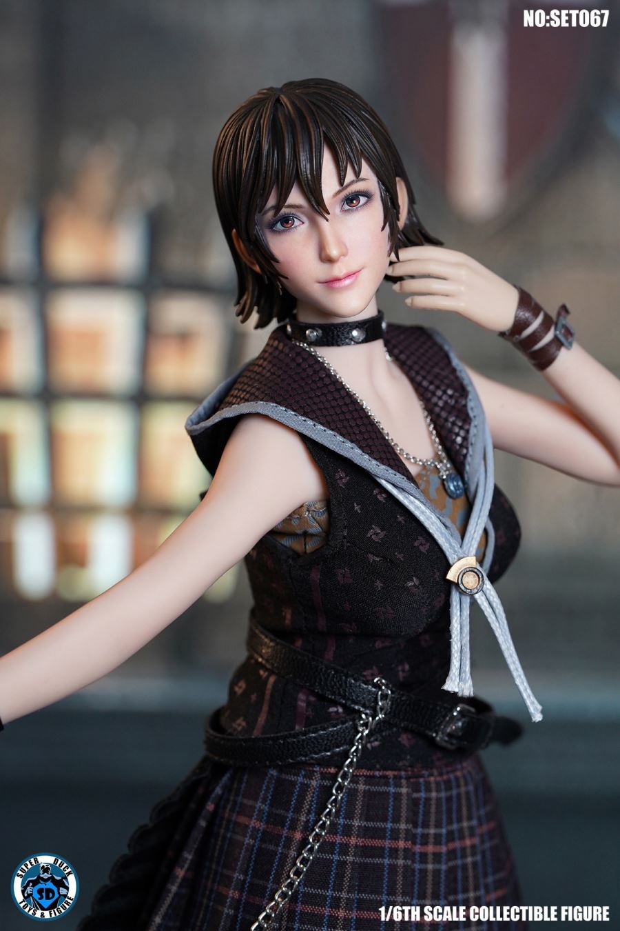 Fantasy Girl Set 1/6