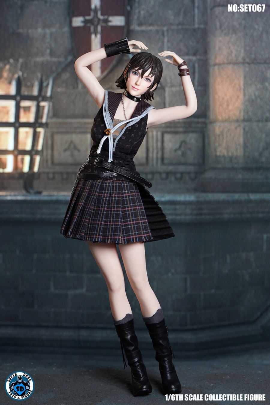 Fantasy Girl Set 1/6