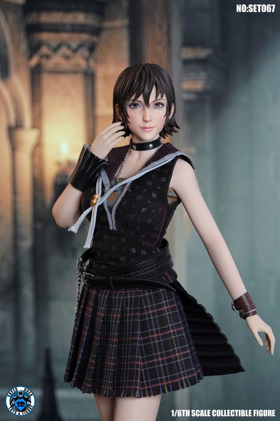 Fantasy Girl Set 1/6