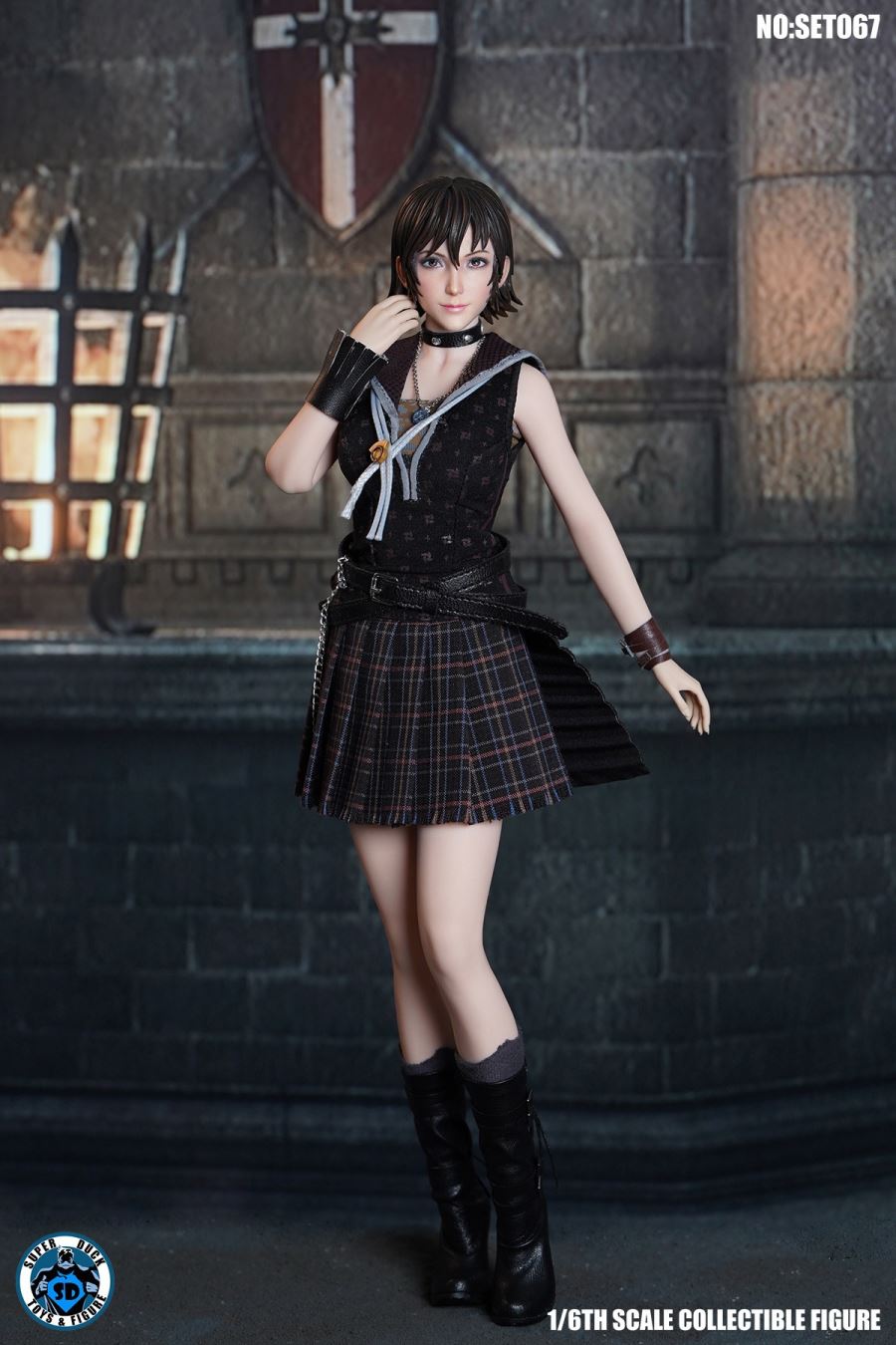 Fantasy Girl Set 1/6