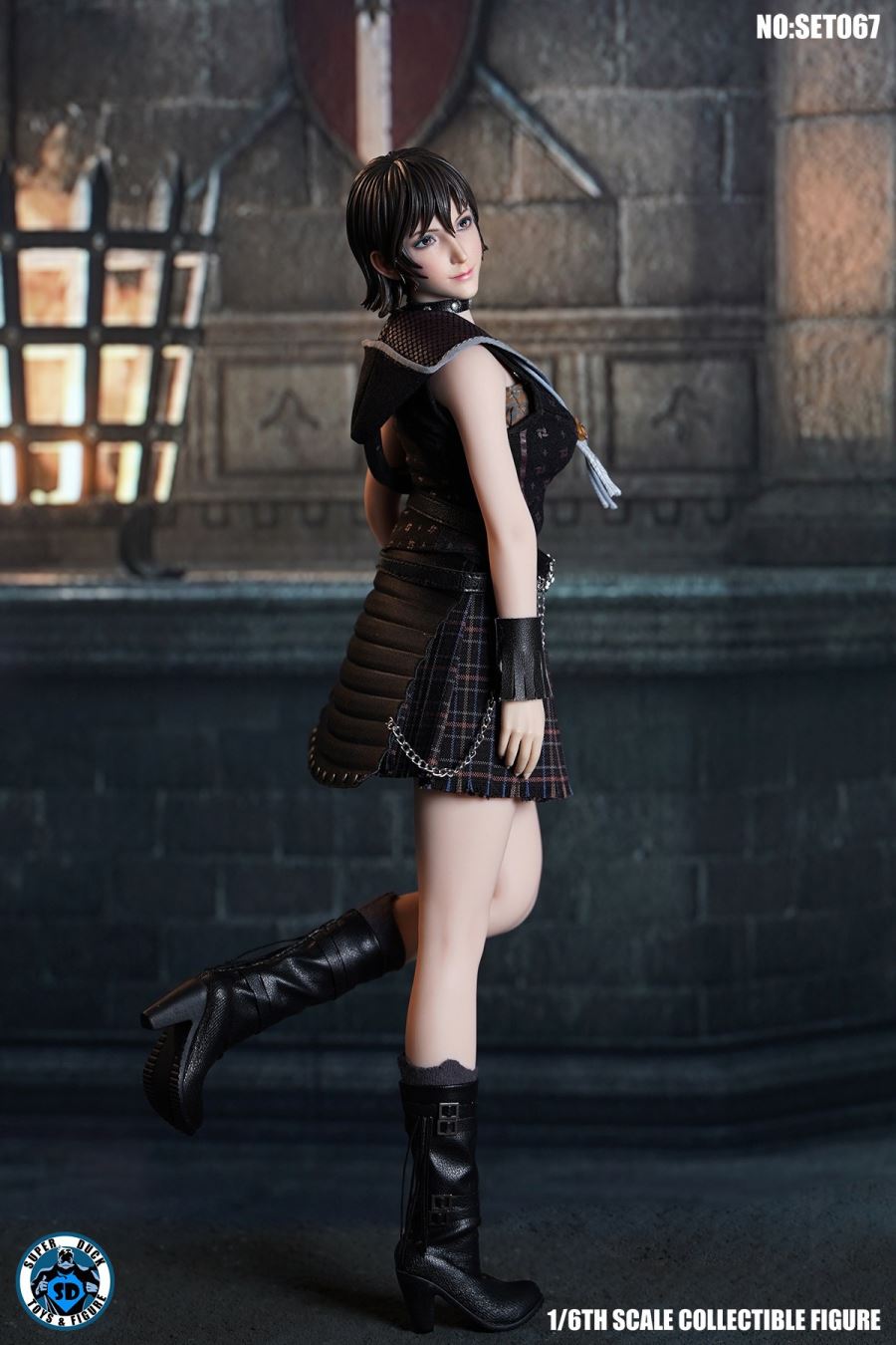 Fantasy Girl Set 1/6