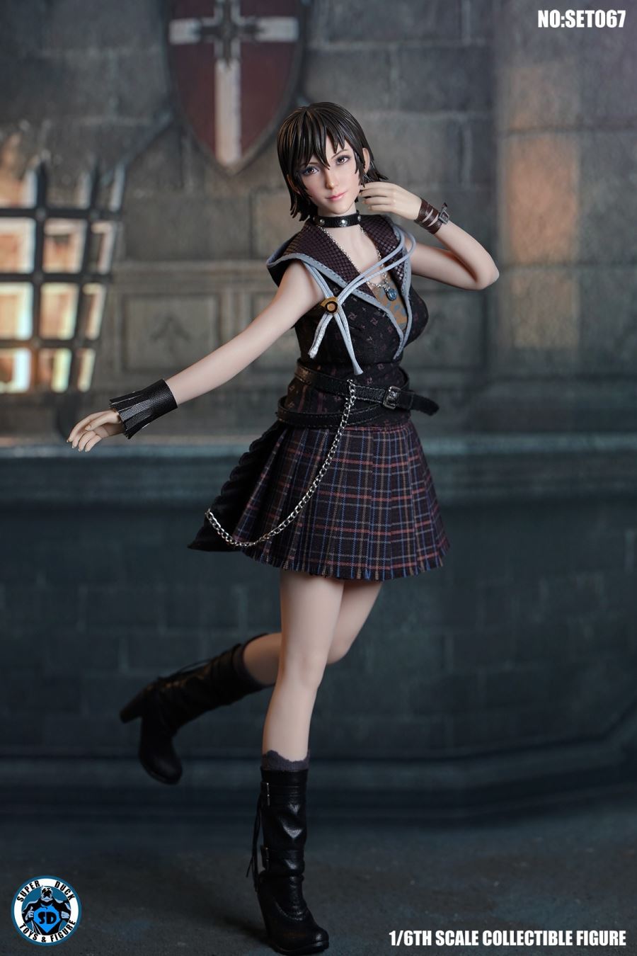 Fantasy Girl Set 1/6