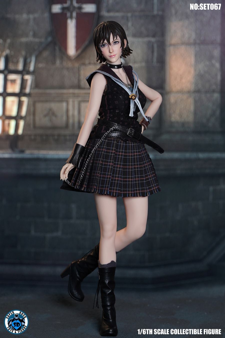 Fantasy Girl Set 1/6