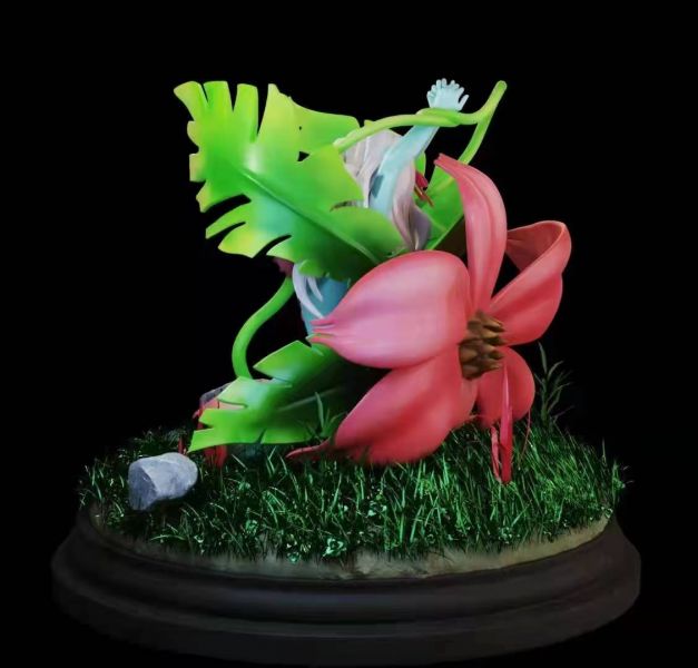 Wonder Frog Seed - Pokemon