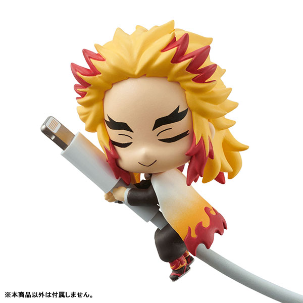 Demon Slayer: Kimetsu no YaibaSuyaSuya on the Cablele vol.2