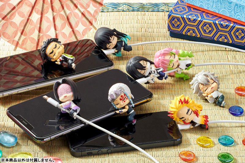 Demon Slayer: Kimetsu no YaibaSuyaSuya on the Cablele vol.2