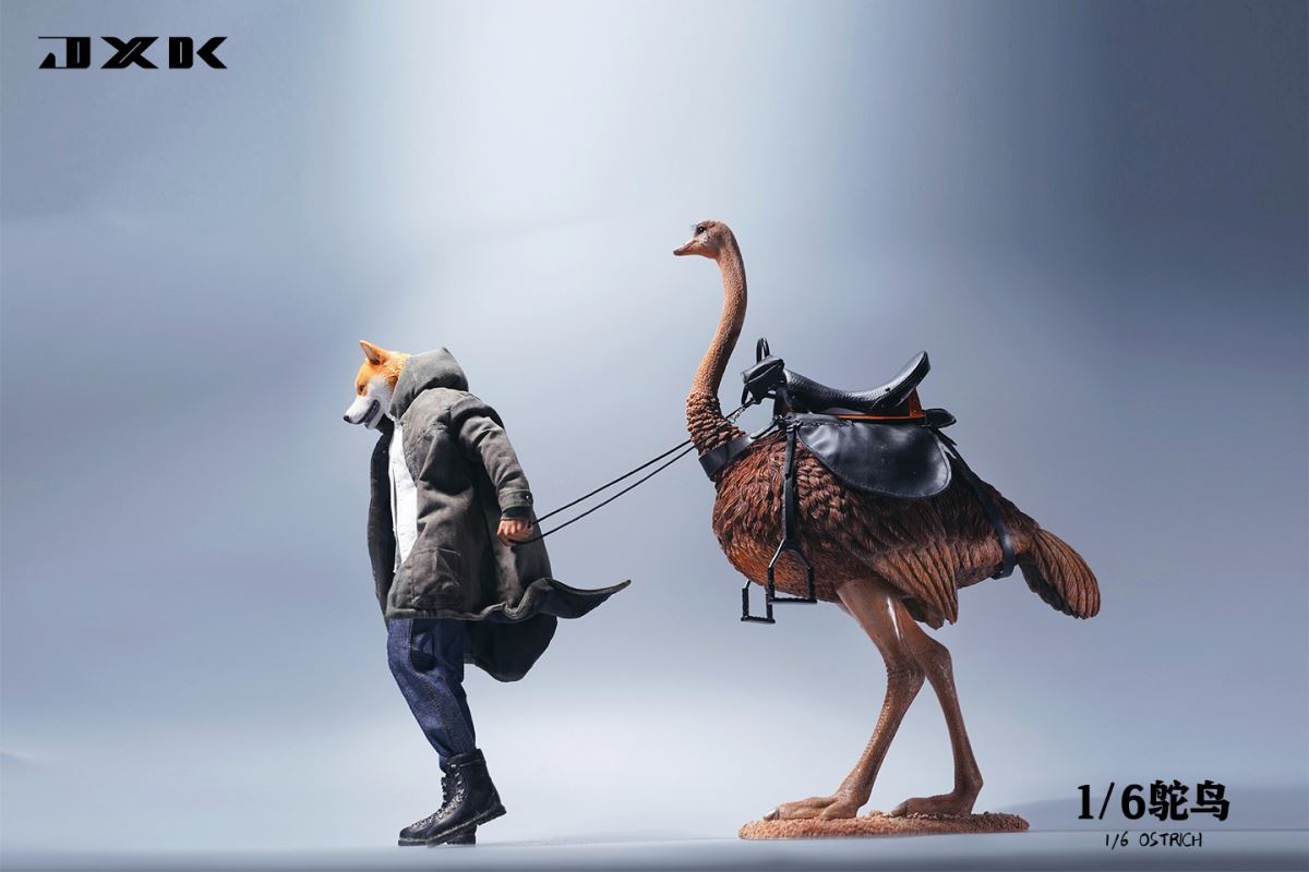 Ostrich JXK097 1/6