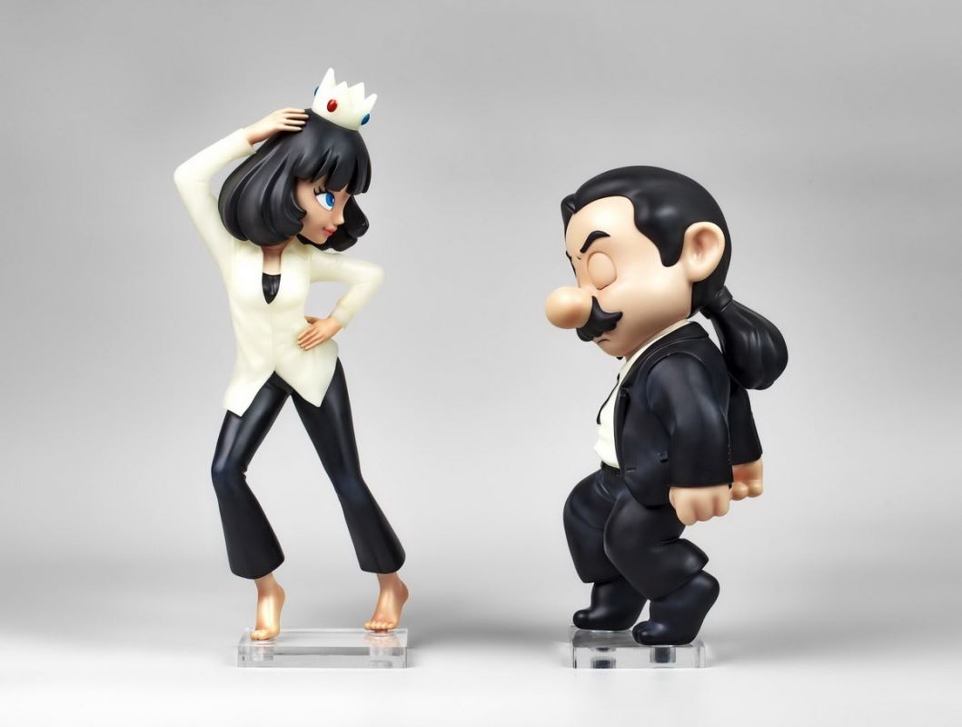 Super Novel Luminous Edition