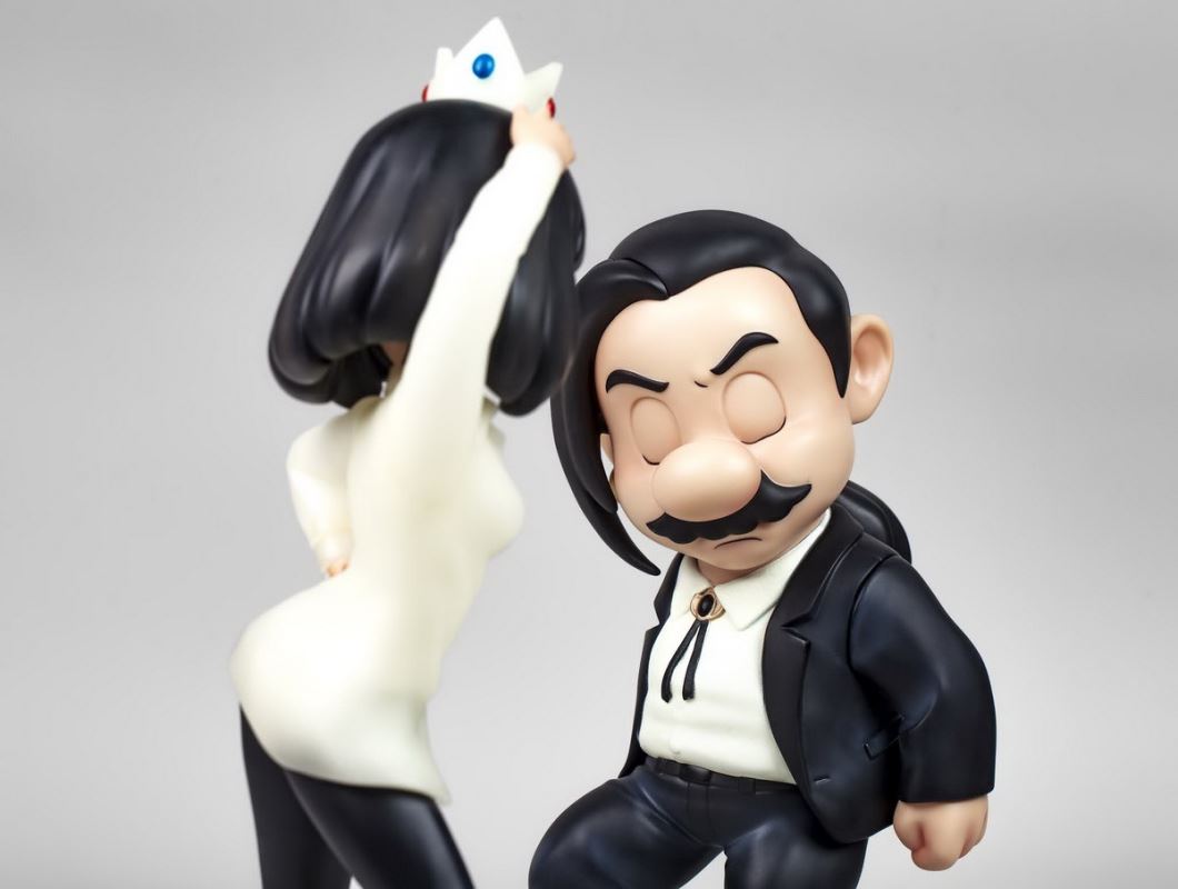 Super Novel Luminous Edition