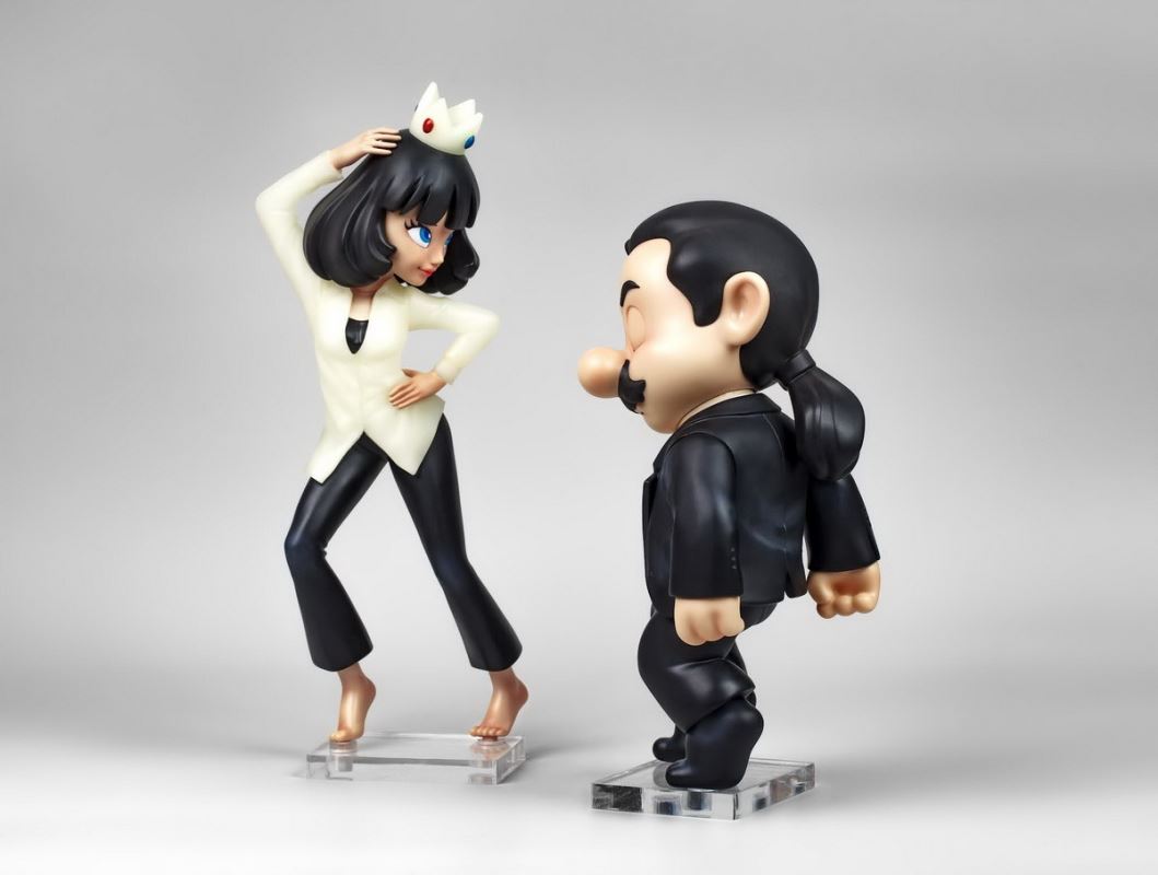 Super Novel Luminous Edition