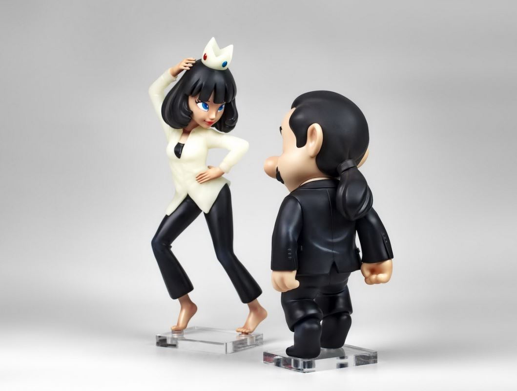 Super Novel Luminous Edition