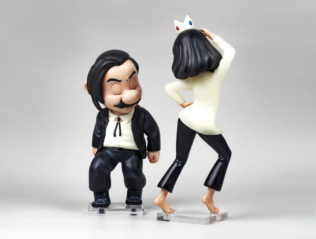 Super Novel Luminous Edition