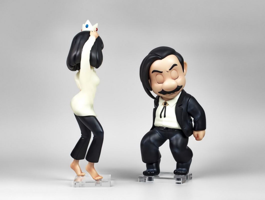 Super Novel Luminous Edition