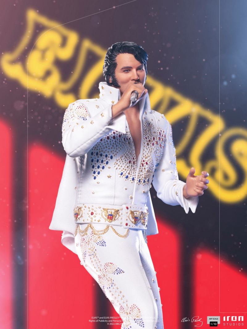 Elvis Presley 1/10