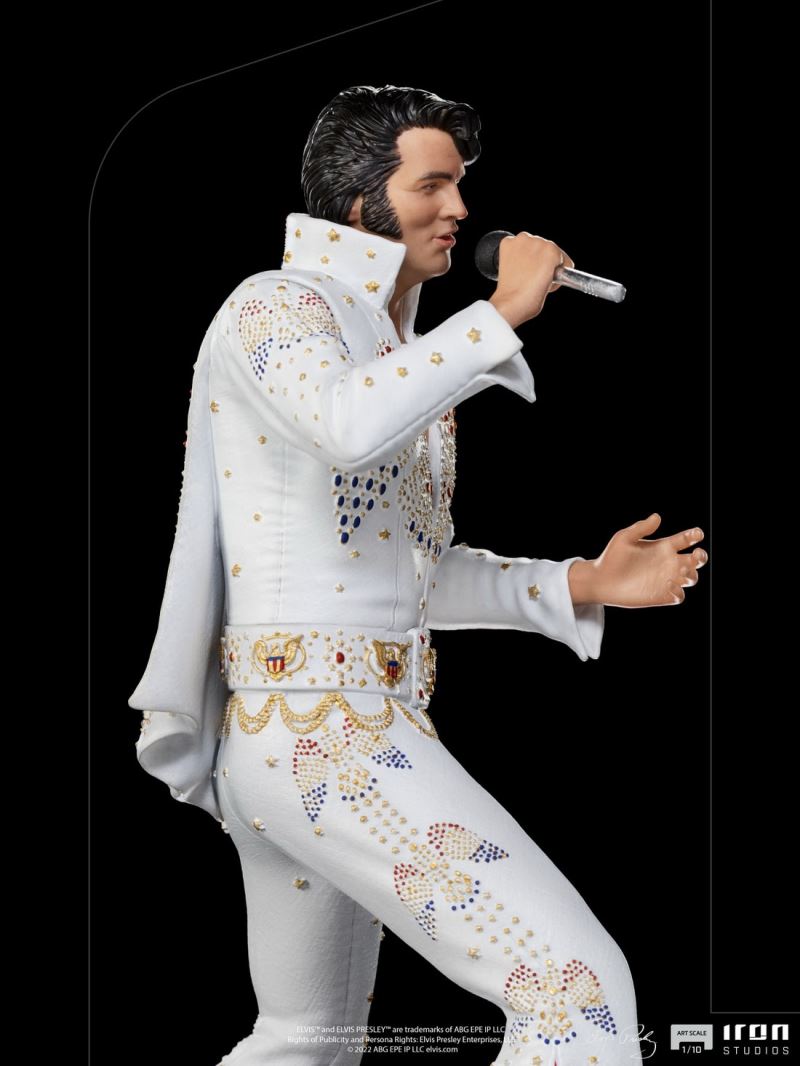 Elvis Presley 1/10