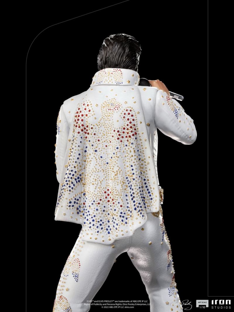 Elvis Presley 1/10