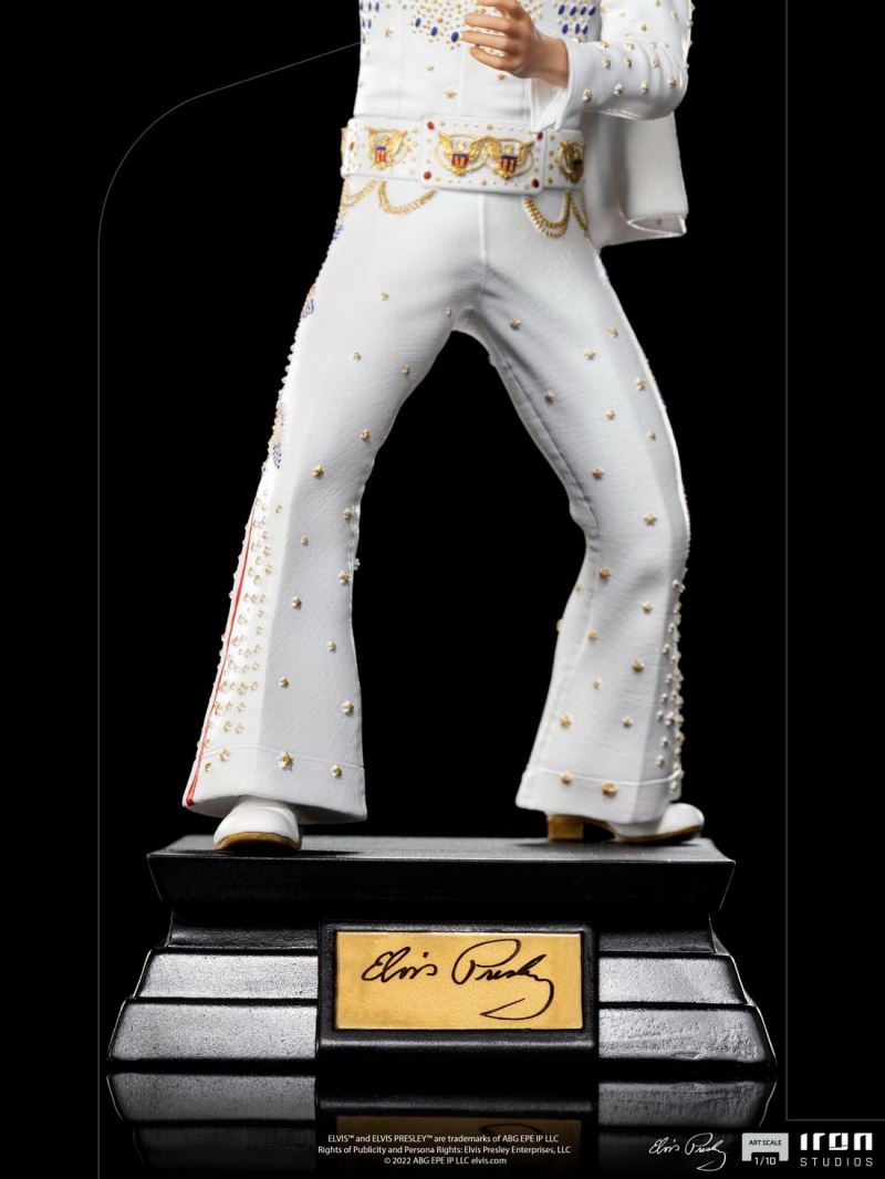Elvis Presley 1/10