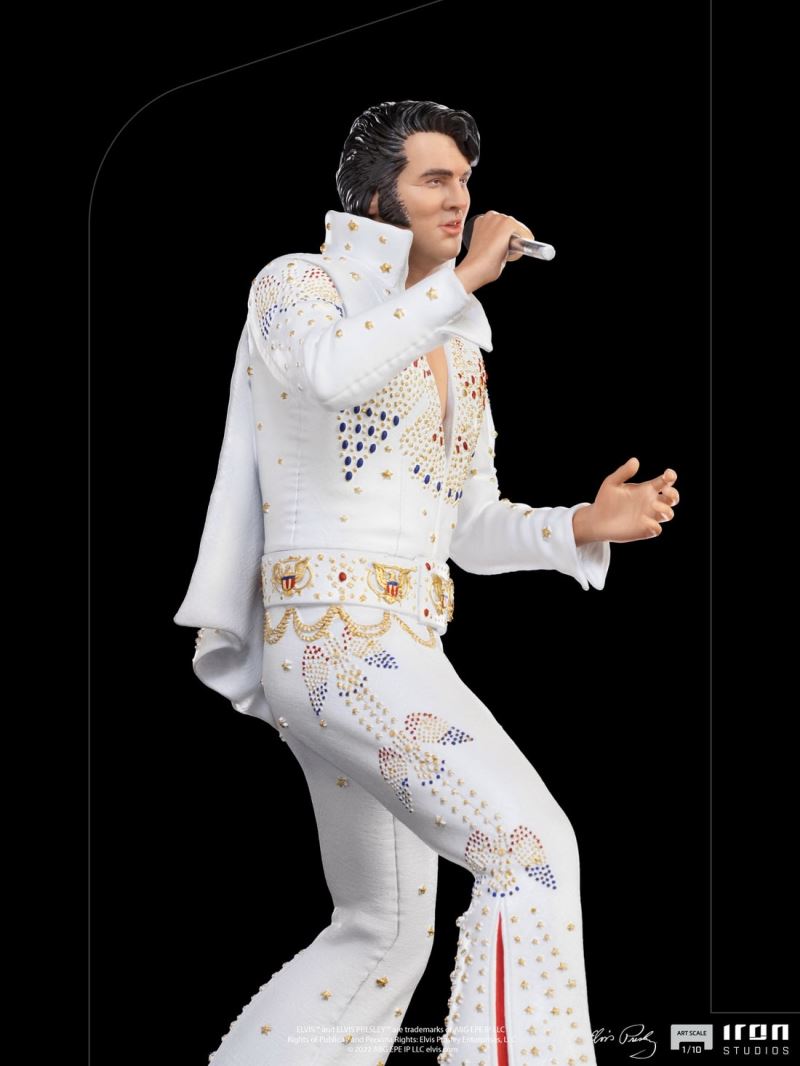Elvis Presley 1/10
