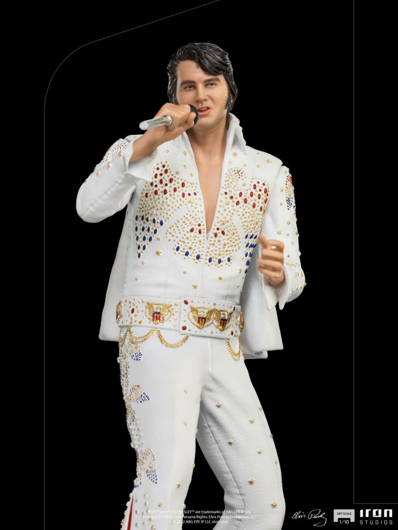 Elvis Presley 1/10
