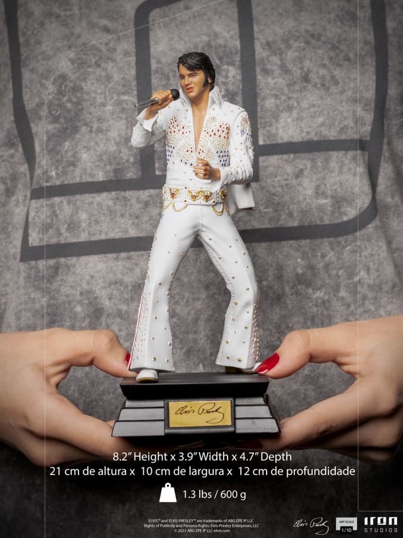 Elvis Presley 1/10