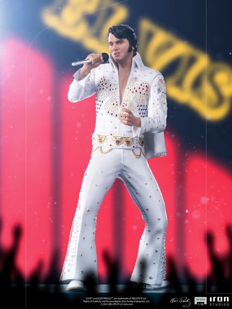 Elvis Presley 1/10