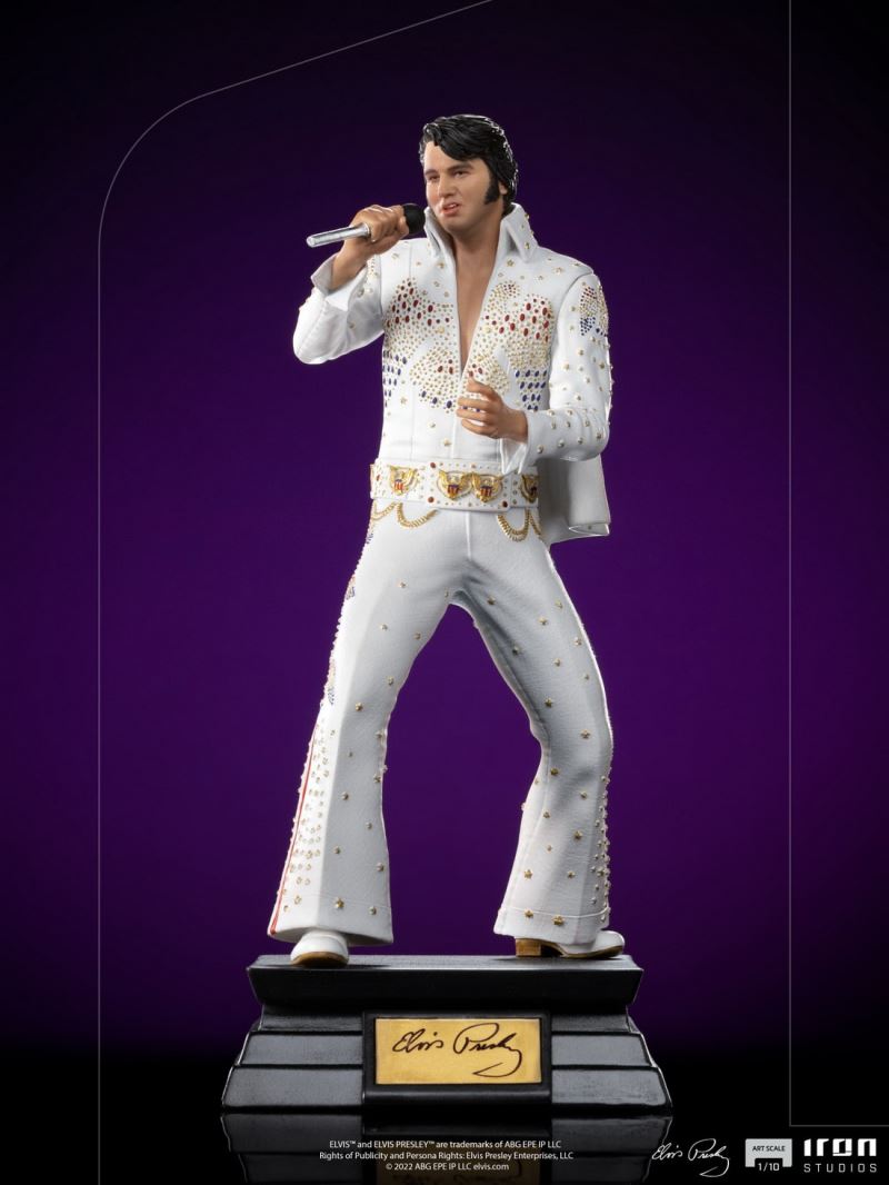 Elvis Presley 1/10