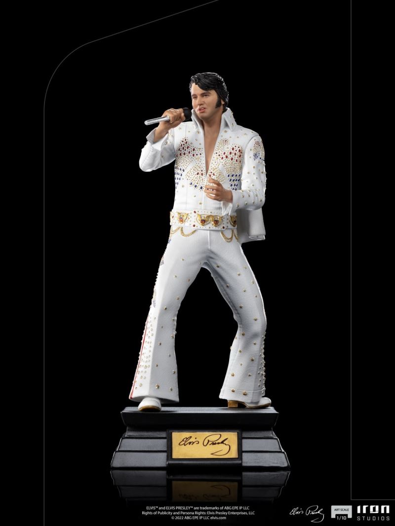 Elvis Presley 1/10