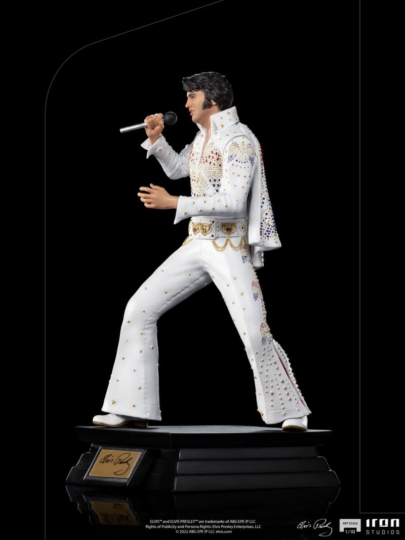 Elvis Presley 1/10