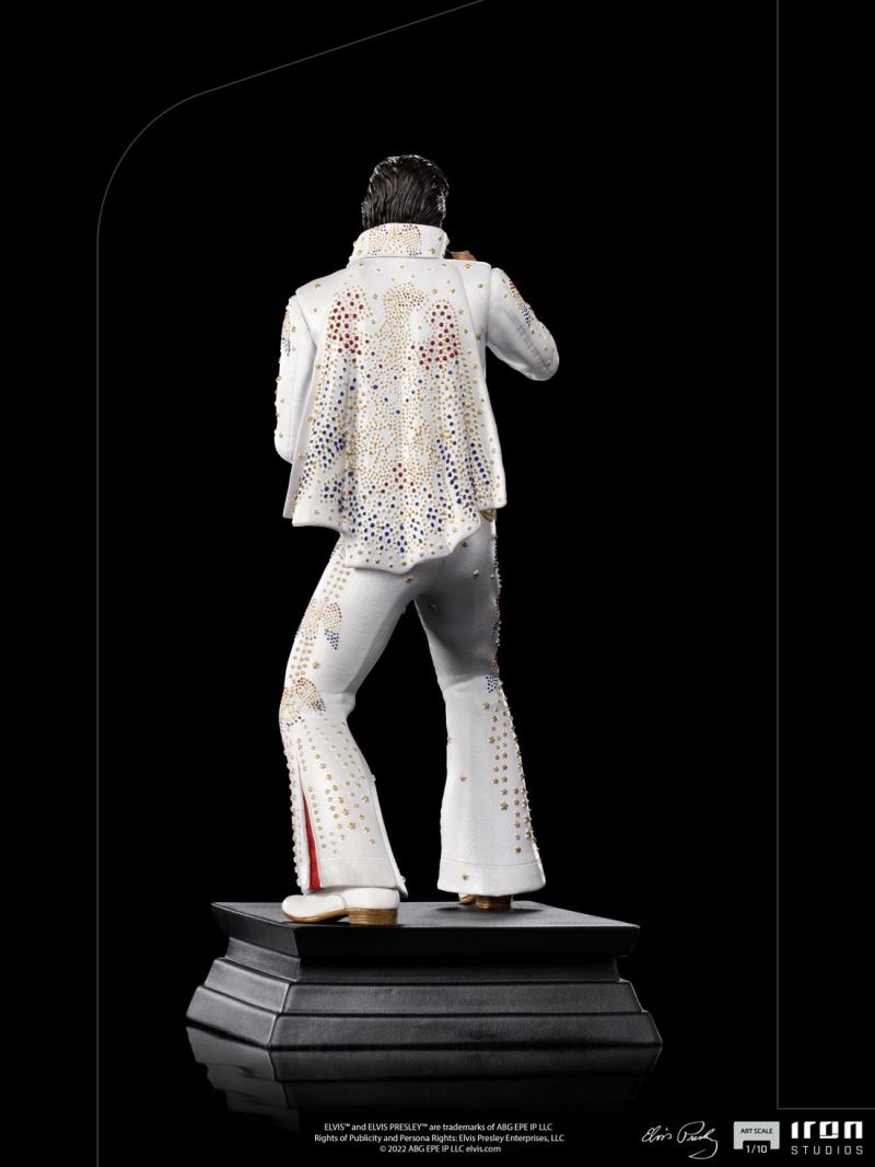 Elvis Presley 1/10