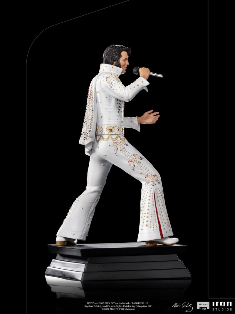 Elvis Presley 1/10